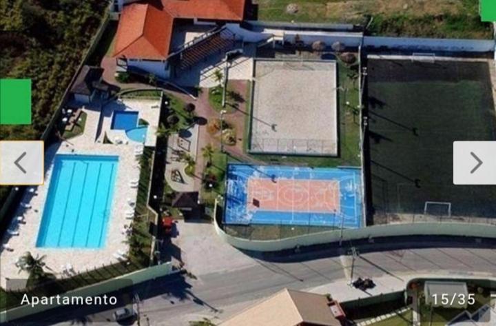 Apartamento Paraíso Litoral Villa Cabo Frío Exterior foto